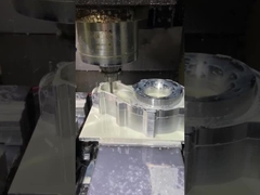 Υψηλής αντοχής CNC αλουμινένια μέρη επεξεργασίας Αντίσταση στη διάβρωση 6061