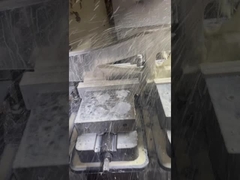 Μεγάλα εξαρτήματα αλουμινίου για επεξεργασία CNC