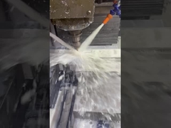 Τμήματα από αλουμίνιο για μηχανική επεξεργασία CNC