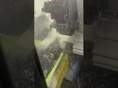 Εργασία CNC για σιδηροειδή εξαρτήματα