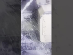 Μέρη από αλουμίνιο υψηλής ακρίβειας για μηχανικές επεξεργασίες CNC