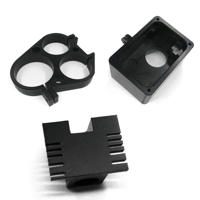 Επαγγελματικό CNC Milling Delrin Parts για ακριβή και συνεπή αποτελέσματα