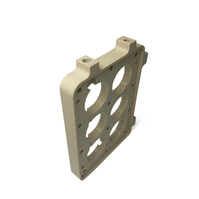 CNC Machining OF PEEK Parts