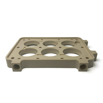 CNC Machining OF PEEK Parts