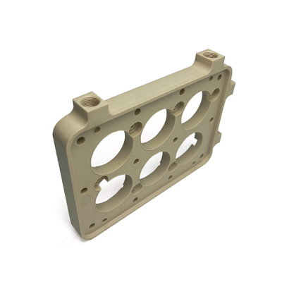 CNC Machining OF PEEK Parts