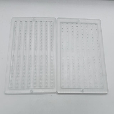 Επεξεργασία CNC με PMMA