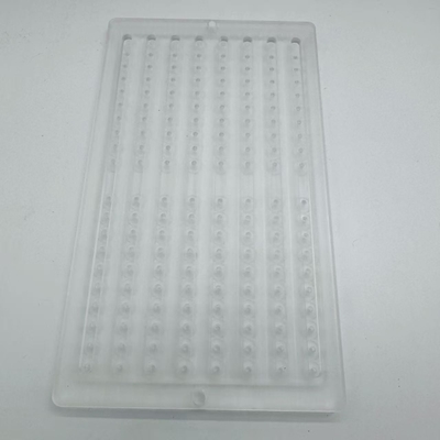 Επεξεργασία CNC με PMMA