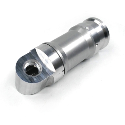 Μέρη από αλουμίνιο με επεξεργασία CNC υψηλής ακρίβειας