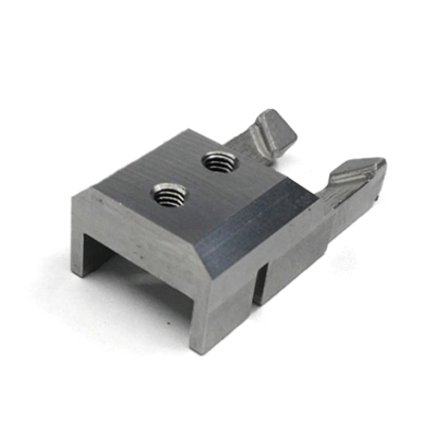 Μέρη από αλουμίνιο με επεξεργασία CNC υψηλής ακρίβειας