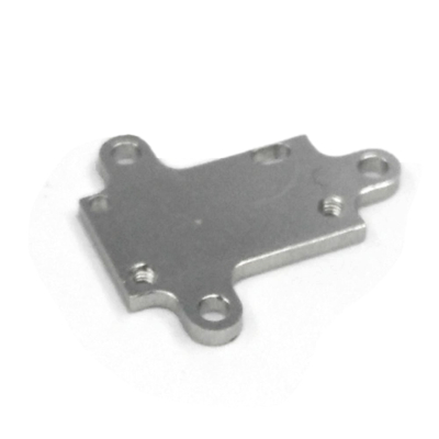 Μέρη από αλουμίνιο με επεξεργασία CNC υψηλής ακρίβειας