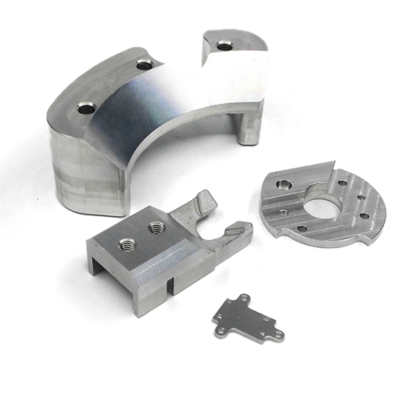 Μέρη από αλουμίνιο με επεξεργασία CNC υψηλής ακρίβειας