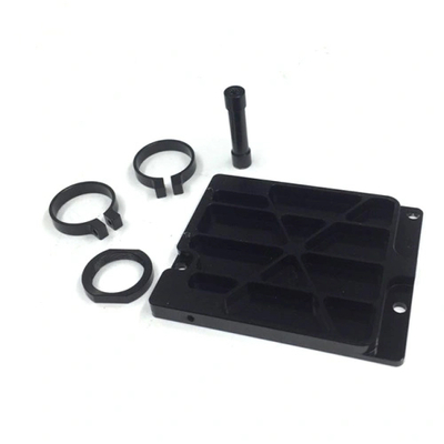 Επεξεργασία CNC εξαρτημάτων από αλουμίνιο