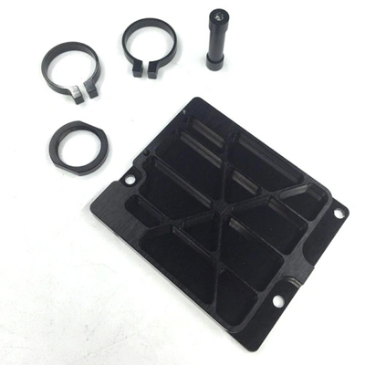 Επεξεργασία CNC εξαρτημάτων από αλουμίνιο