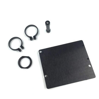 Επεξεργασία CNC εξαρτημάτων από αλουμίνιο