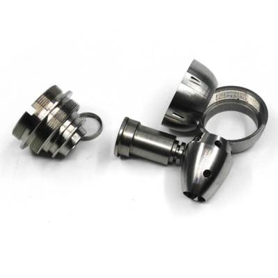 γυρίζοντας μέρη ανοξείδωτου