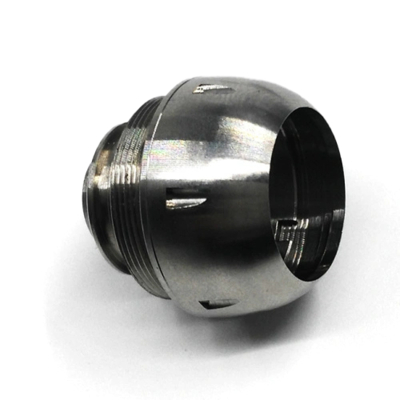 γυρίζοντας μέρη ανοξείδωτου