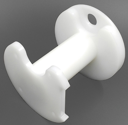COem CNC συνήθειας που επεξεργάζεται Delrin POM νάυλον PTFE 0.010.02mm στη μηχανή