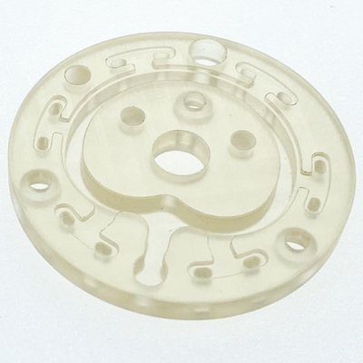 CNC γυρίζοντας Polysulfone ακρίβειας άλεσης κατεργασία