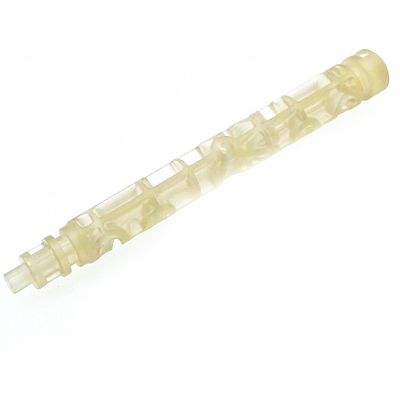 Polysulfone 850mm που επεξεργάζεται ακρίβεια άλεσης 150mm στη μηχανή τη 1.0mm γυρίζοντας