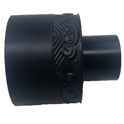 1.5mm5mm νάυλον CNC που επεξεργάζεται το χρώμα ηλεκτρολυτικής επιμετάλλωσης στη μηχανή που υποβάλλεται σε ανοδική οξείδωση