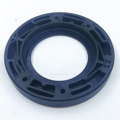 1.5mm5mm νάυλον CNC που επεξεργάζεται το χρώμα ηλεκτρολυτικής επιμετάλλωσης στη μηχανή που υποβάλλεται σε ανοδική οξείδωση